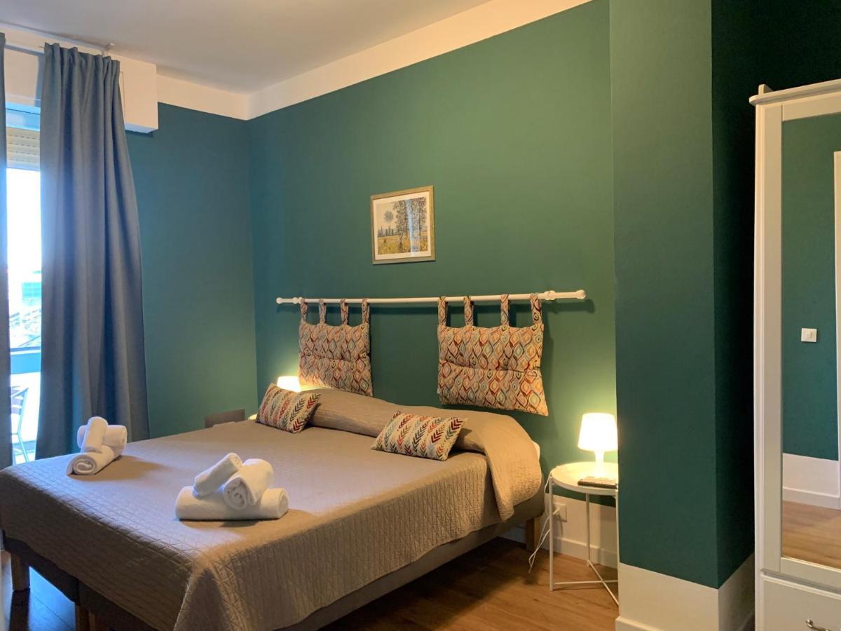 Apartment Hotel Marchesini Ravenne Extérieur photo