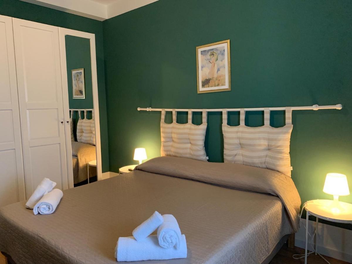 Apartment Hotel Marchesini Ravenne Extérieur photo