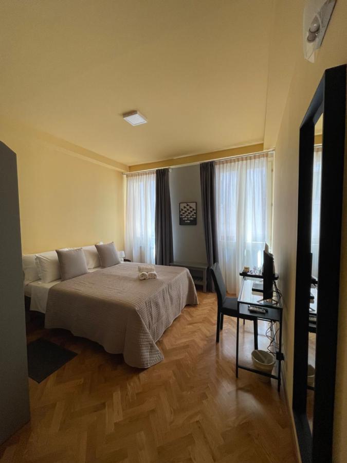 Apartment Hotel Marchesini Ravenne Extérieur photo