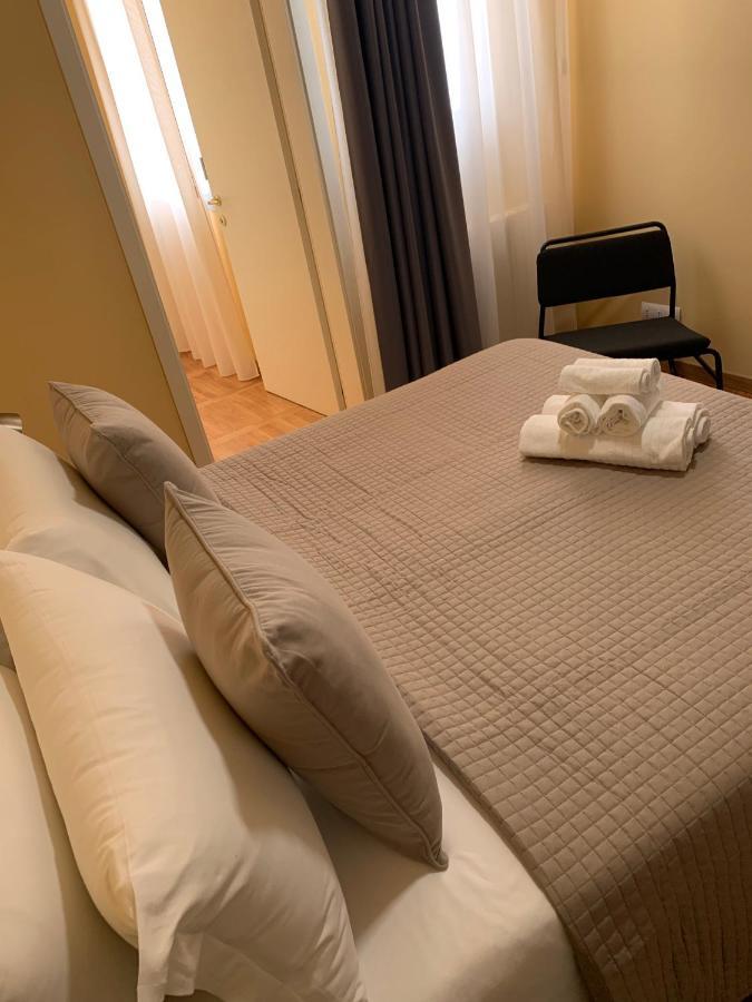 Apartment Hotel Marchesini Ravenne Extérieur photo