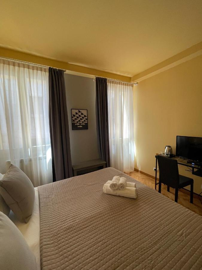 Apartment Hotel Marchesini Ravenne Extérieur photo