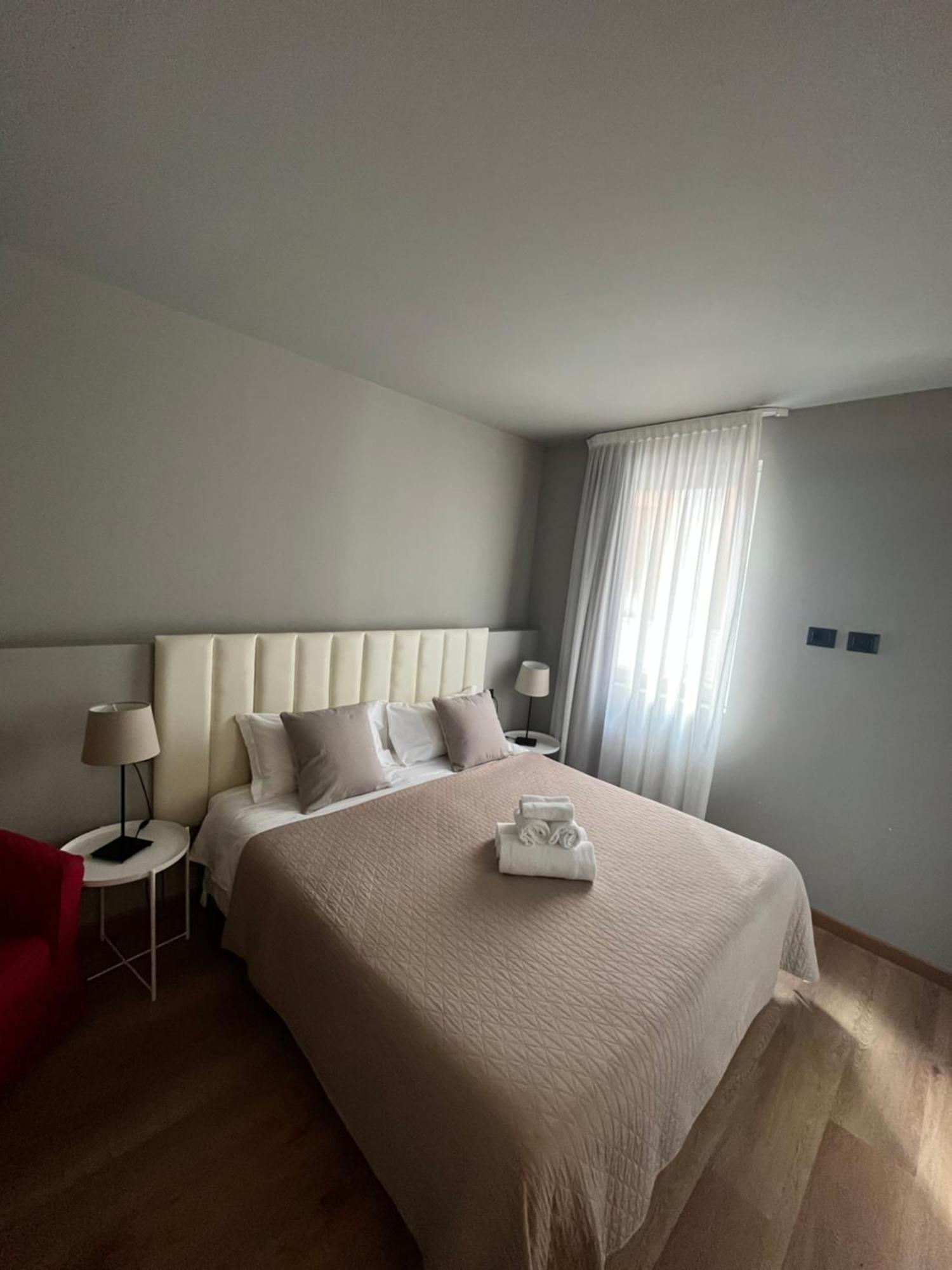 Apartment Hotel Marchesini Ravenne Extérieur photo