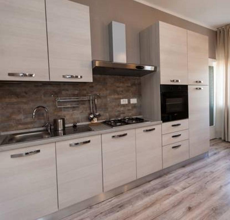 Apartment Hotel Marchesini Ravenne Extérieur photo