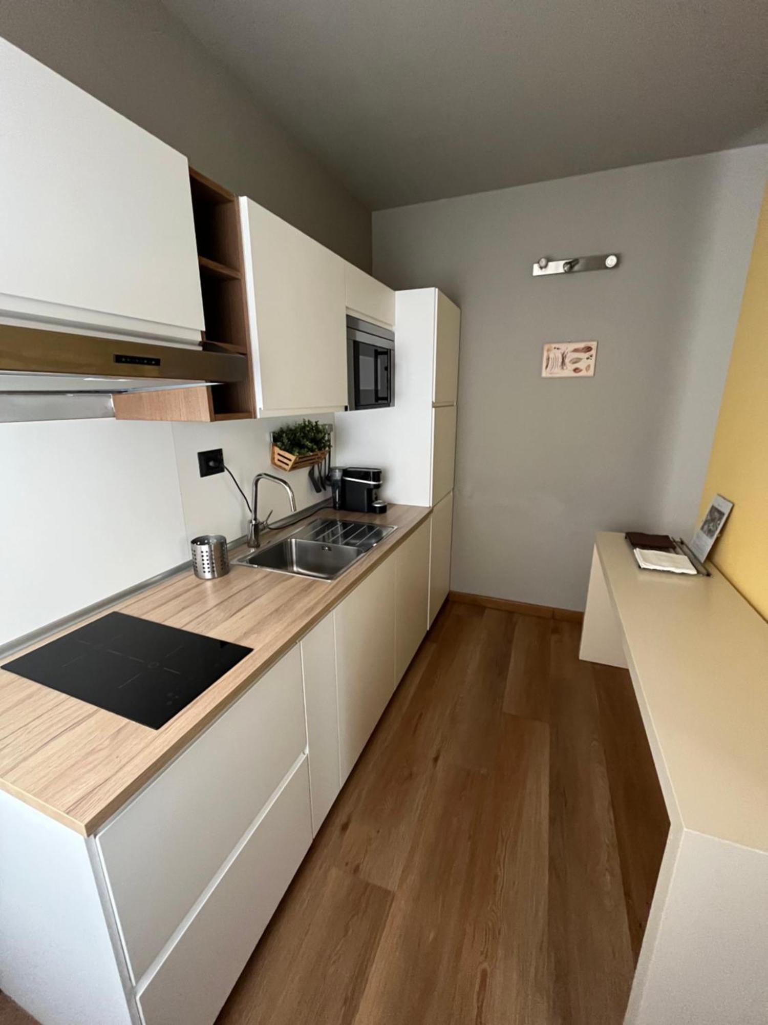 Apartment Hotel Marchesini Ravenne Extérieur photo