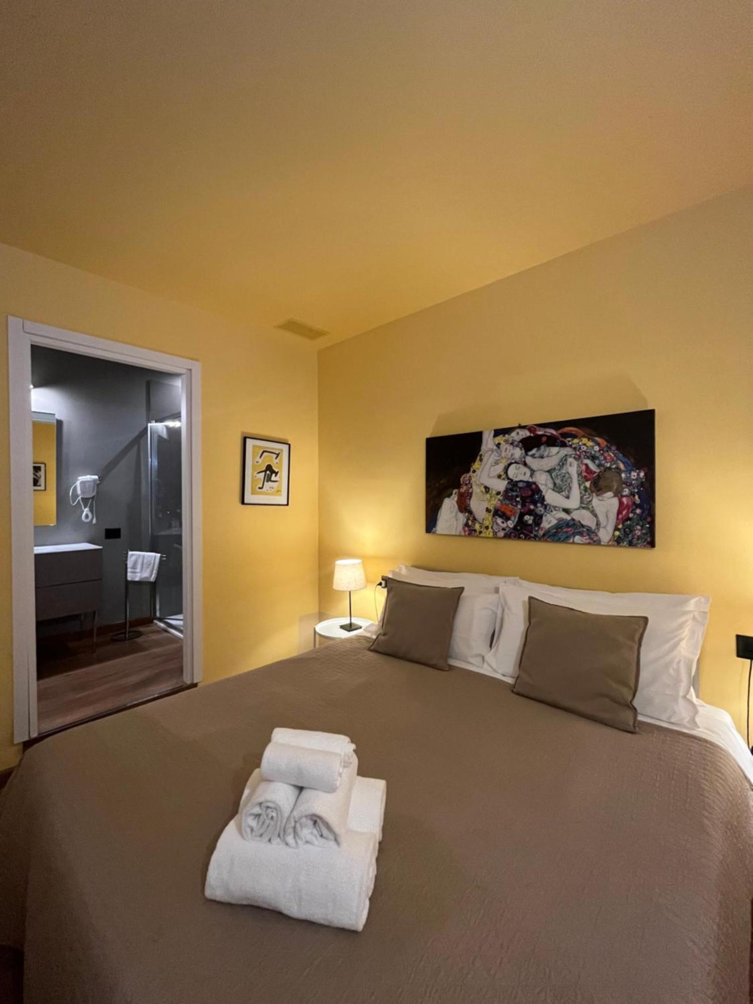 Apartment Hotel Marchesini Ravenne Extérieur photo