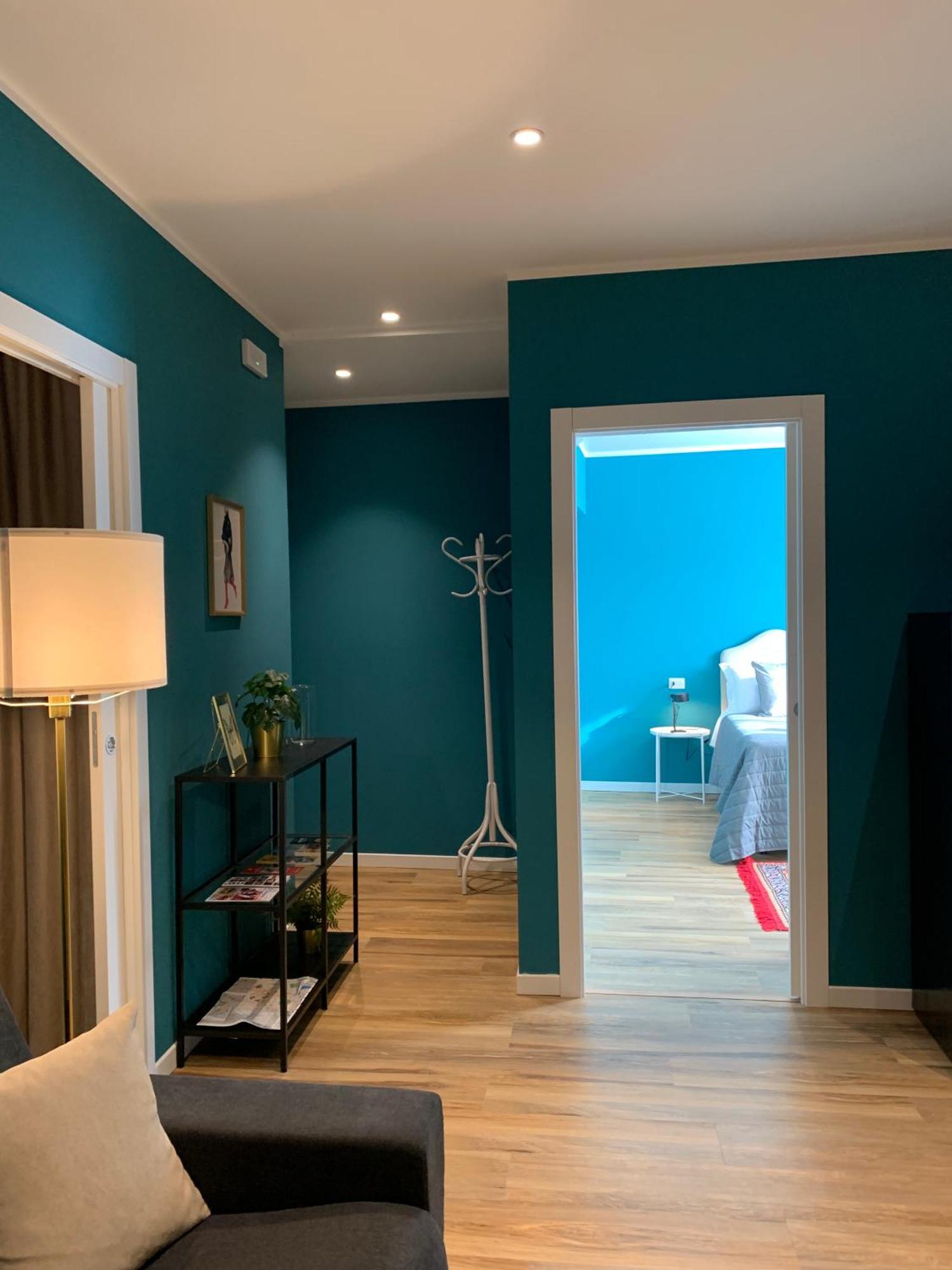 Apartment Hotel Marchesini Ravenne Extérieur photo