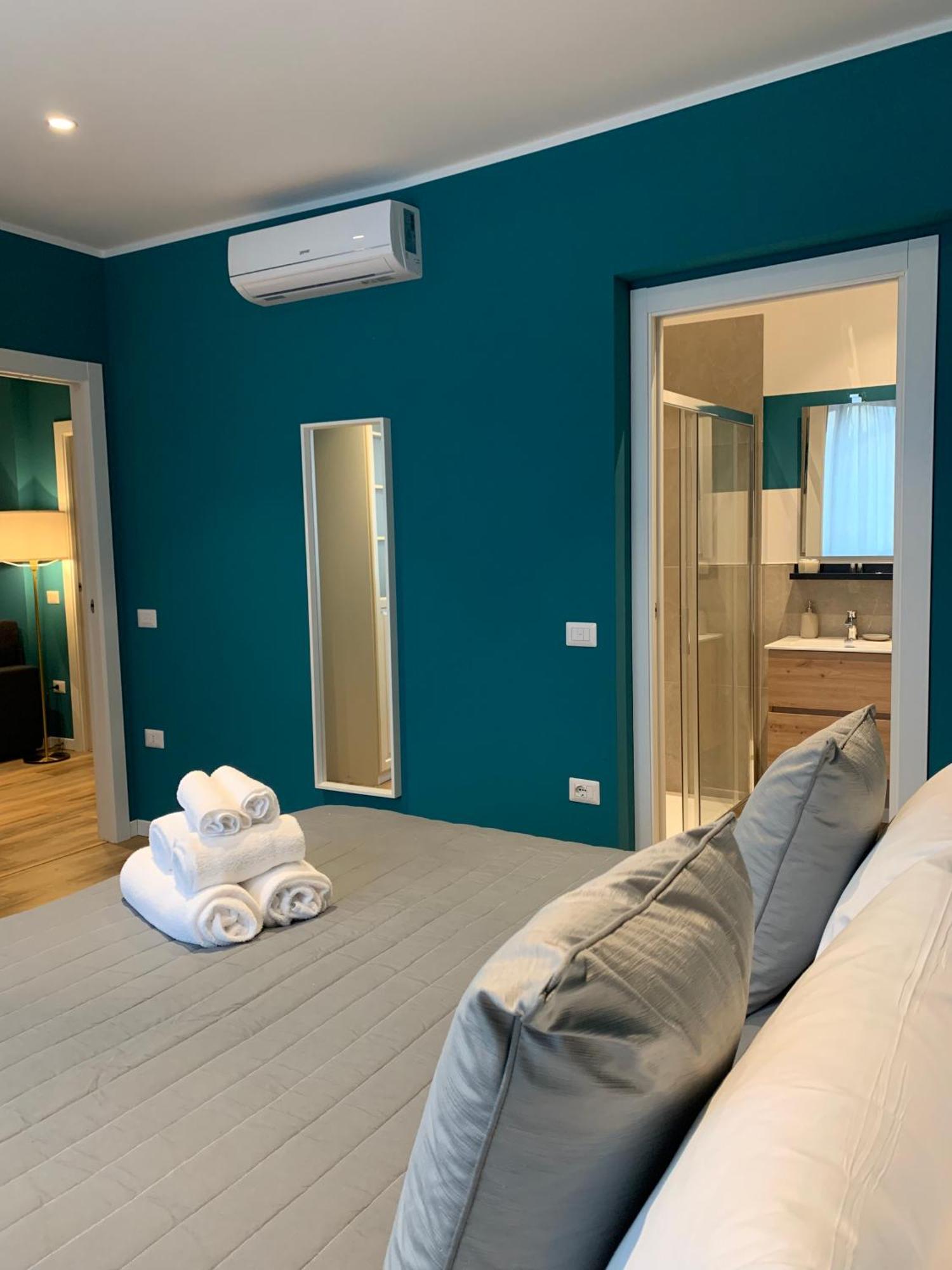 Apartment Hotel Marchesini Ravenne Extérieur photo