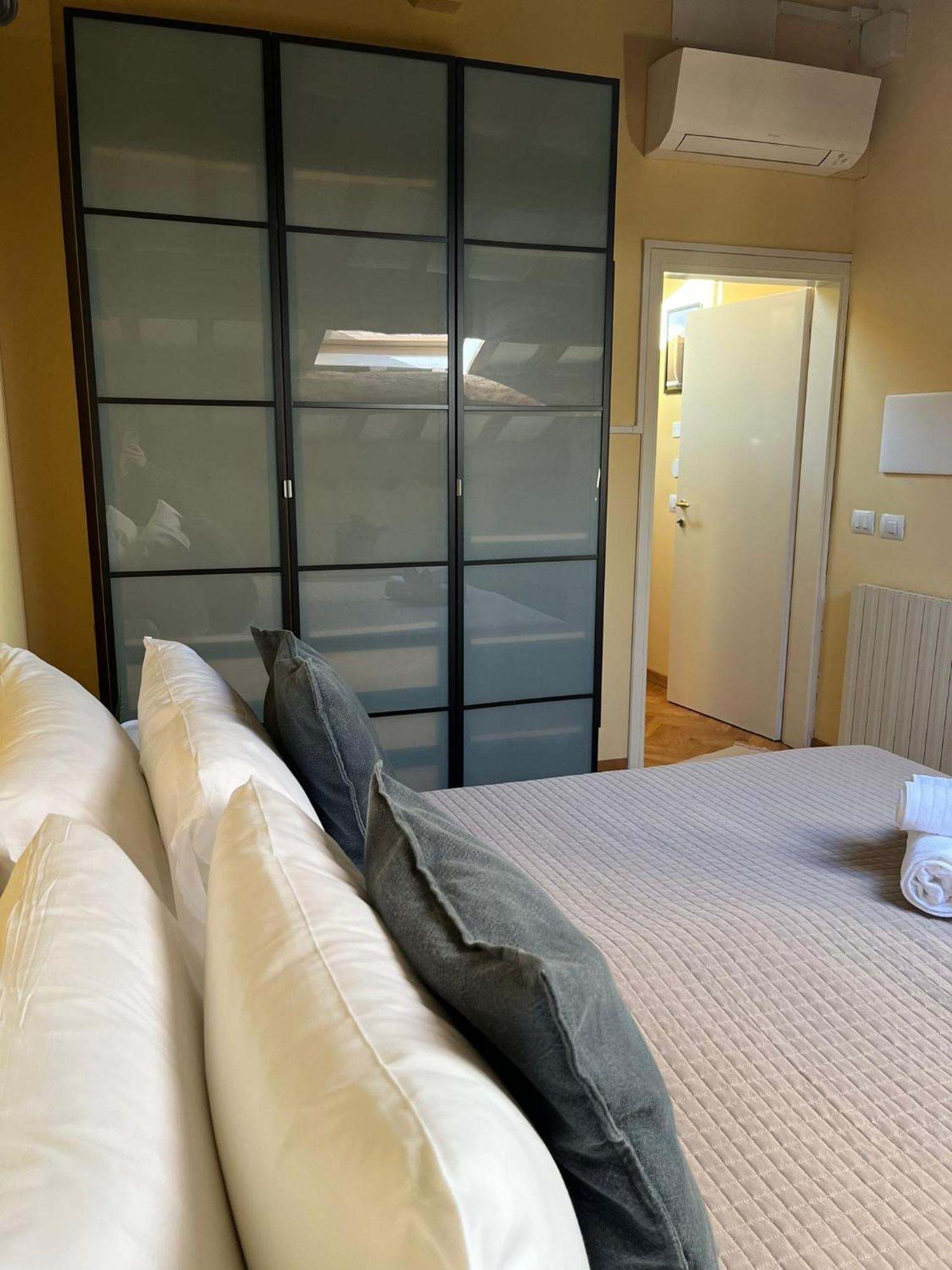 Apartment Hotel Marchesini Ravenne Extérieur photo