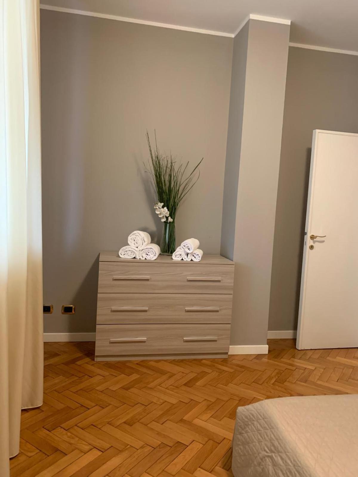 Apartment Hotel Marchesini Ravenne Extérieur photo