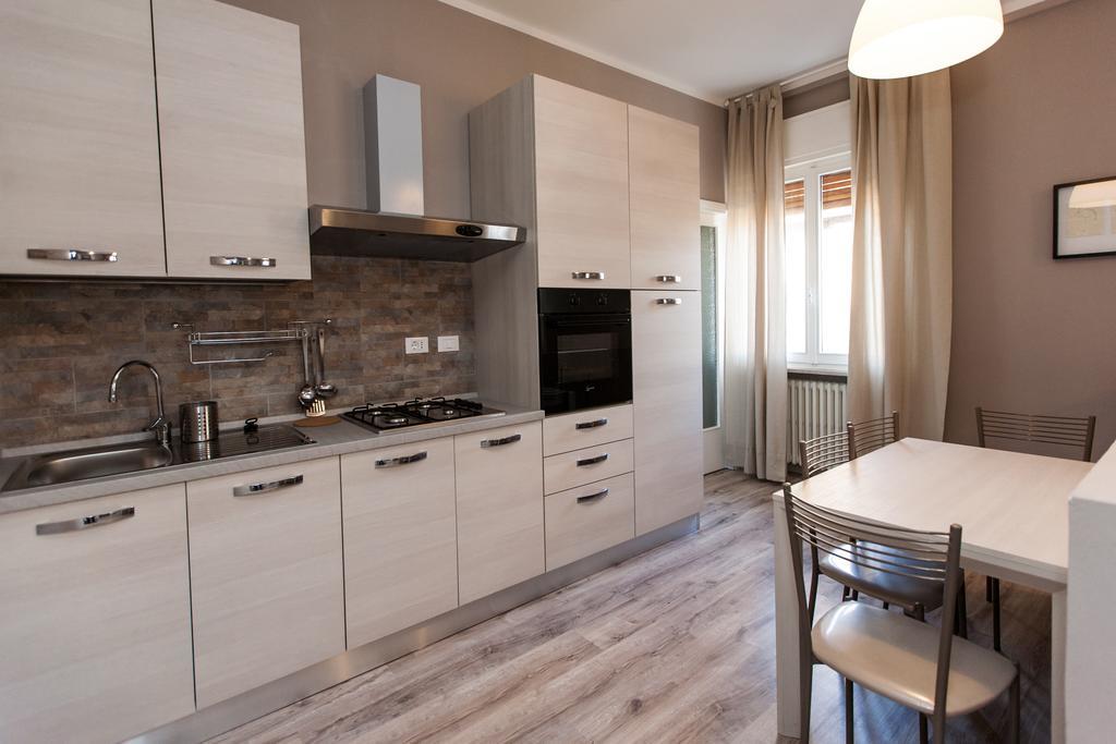 Apartment Hotel Marchesini Ravenne Extérieur photo