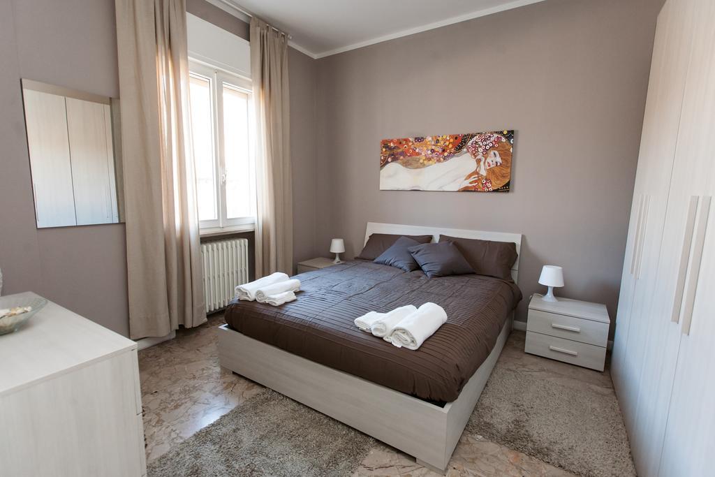 Apartment Hotel Marchesini Ravenne Chambre photo