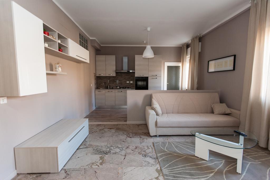 Apartment Hotel Marchesini Ravenne Extérieur photo