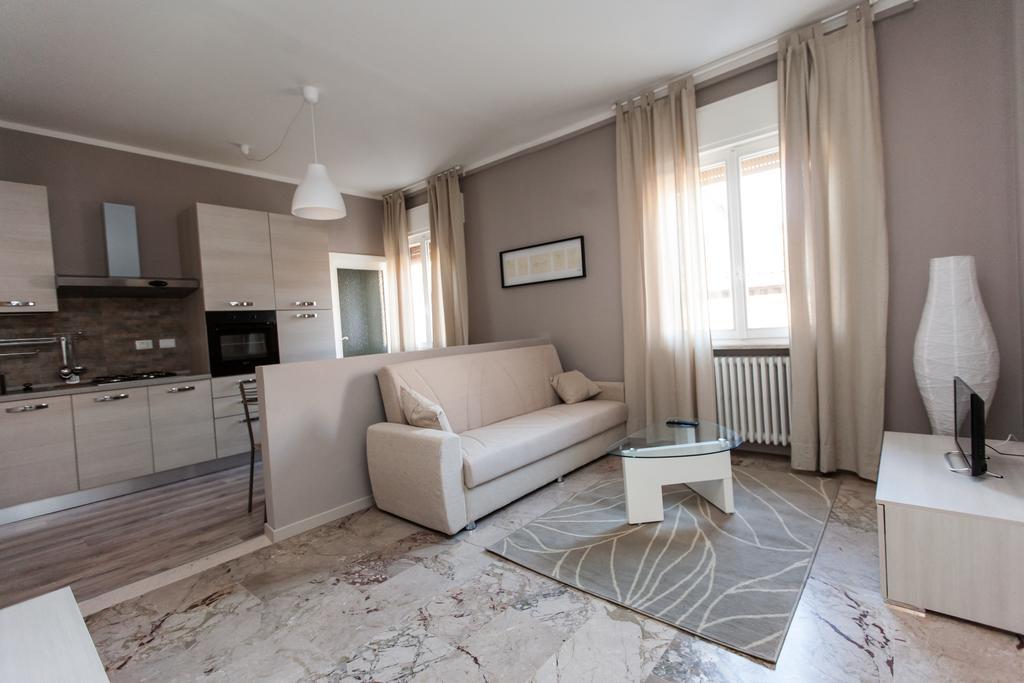 Apartment Hotel Marchesini Ravenne Extérieur photo