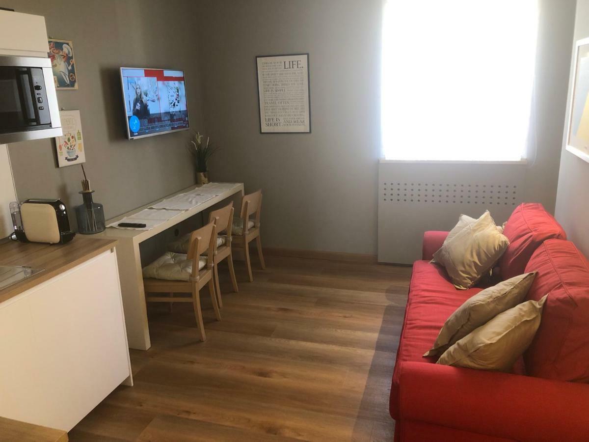 Apartment Hotel Marchesini Ravenne Extérieur photo