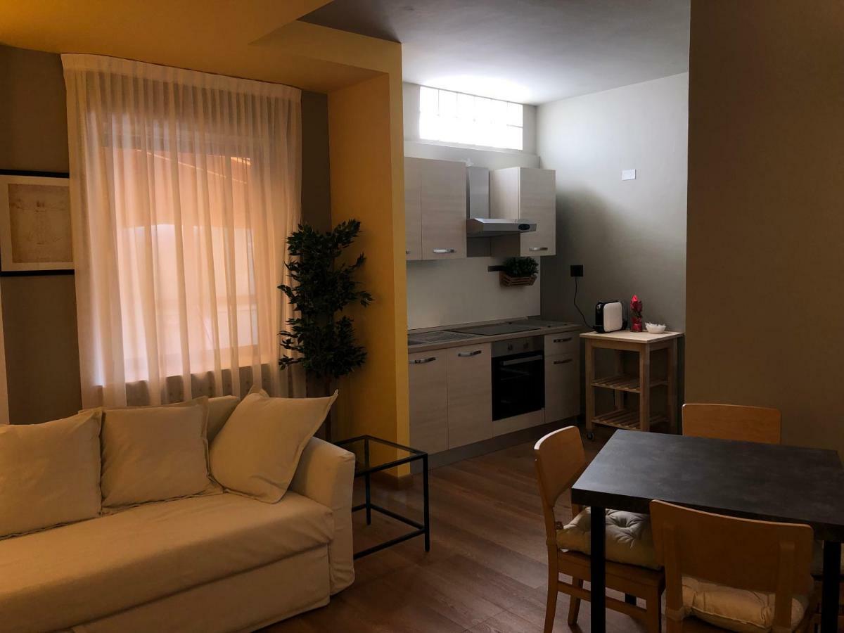 Apartment Hotel Marchesini Ravenne Extérieur photo