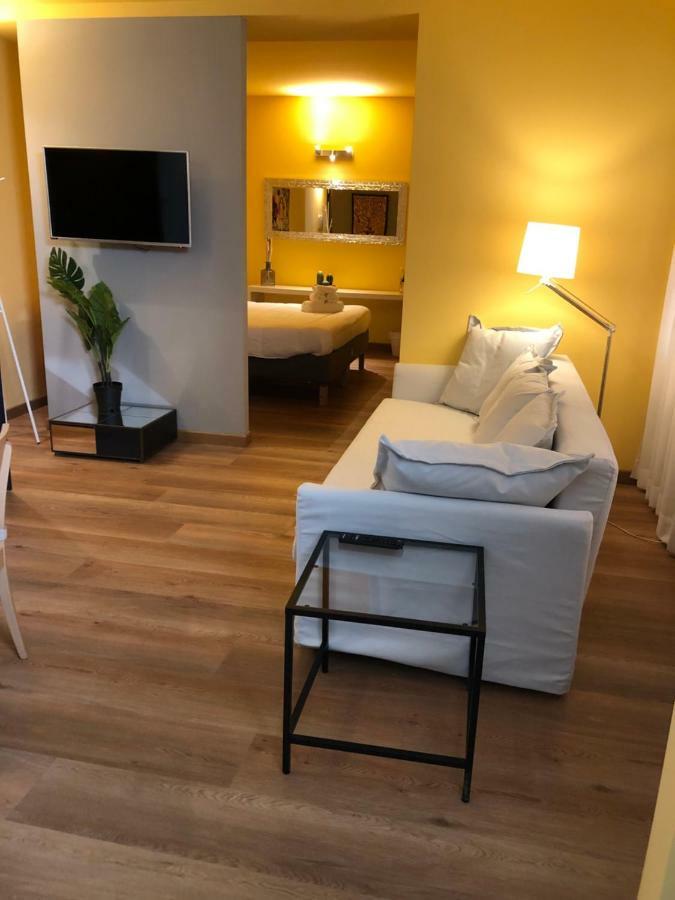 Apartment Hotel Marchesini Ravenne Extérieur photo