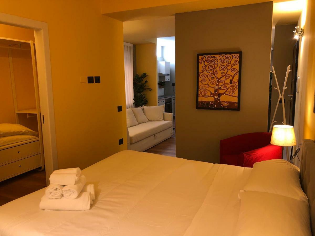 Apartment Hotel Marchesini Ravenne Extérieur photo