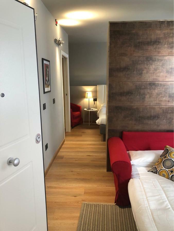 Apartment Hotel Marchesini Ravenne Extérieur photo